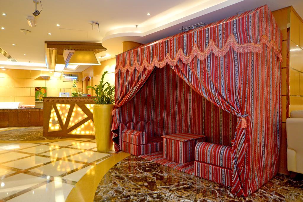 에미리트 스타 호텔 아파트 두바이 외부 사진